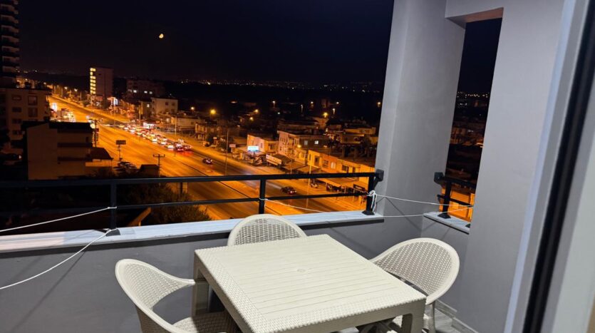 Квартира студия