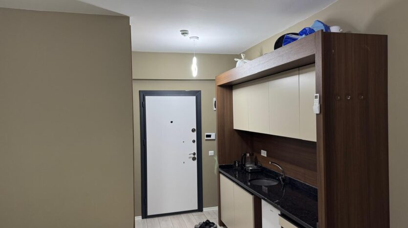 Квартира студия