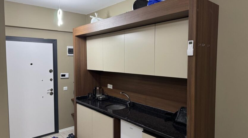 Квартира студия